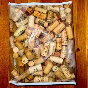 Wine Cork LOT Used 2.3 lbs